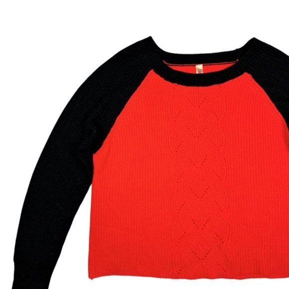 (Up To 50% Off SALE) Alice Moon Bright Neon Knit Sweater - Picture 3 of 3